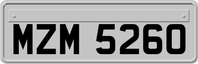MZM5260