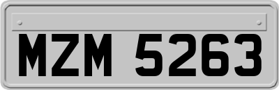 MZM5263