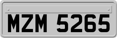 MZM5265