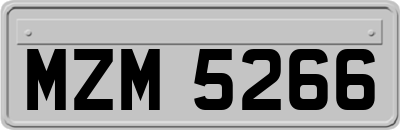 MZM5266