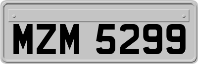 MZM5299