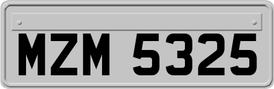 MZM5325