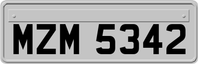MZM5342