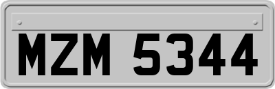 MZM5344