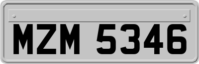 MZM5346
