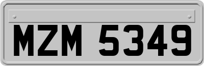 MZM5349