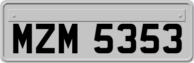 MZM5353