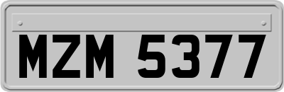 MZM5377