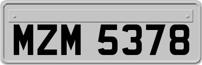 MZM5378