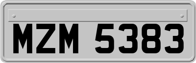 MZM5383