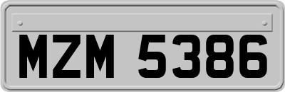 MZM5386