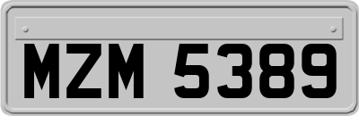 MZM5389