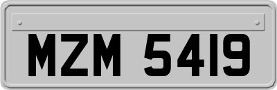 MZM5419