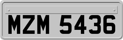 MZM5436