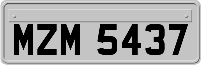 MZM5437