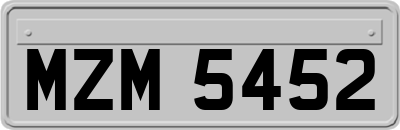 MZM5452