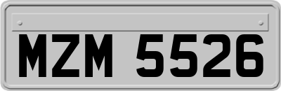 MZM5526