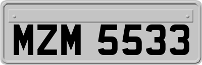 MZM5533