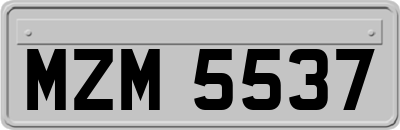 MZM5537