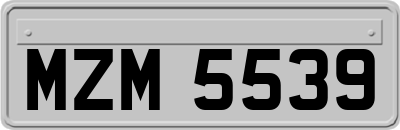 MZM5539