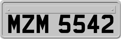 MZM5542
