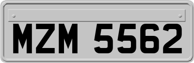 MZM5562