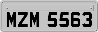 MZM5563