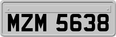 MZM5638