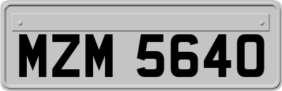 MZM5640