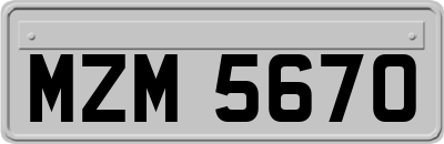 MZM5670
