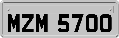 MZM5700