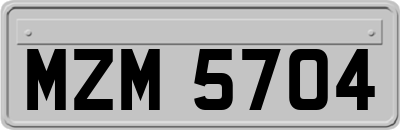 MZM5704