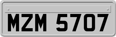 MZM5707