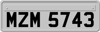 MZM5743