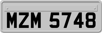 MZM5748
