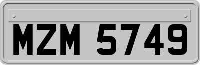 MZM5749