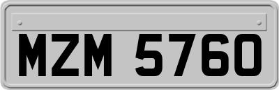 MZM5760