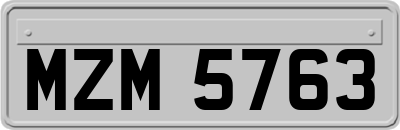 MZM5763