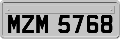 MZM5768