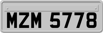 MZM5778