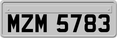 MZM5783