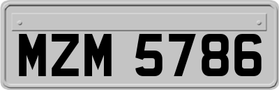 MZM5786