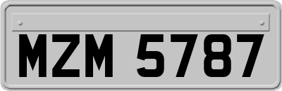 MZM5787