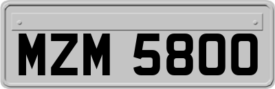 MZM5800