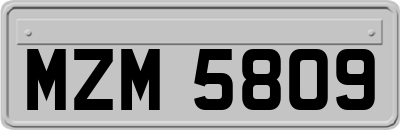 MZM5809