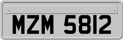 MZM5812