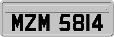 MZM5814