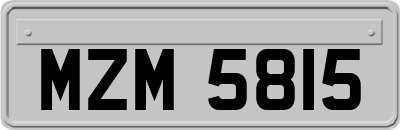 MZM5815