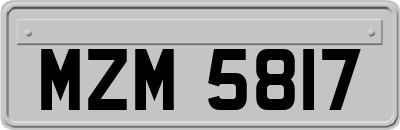 MZM5817