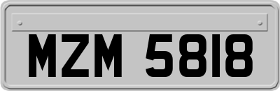 MZM5818